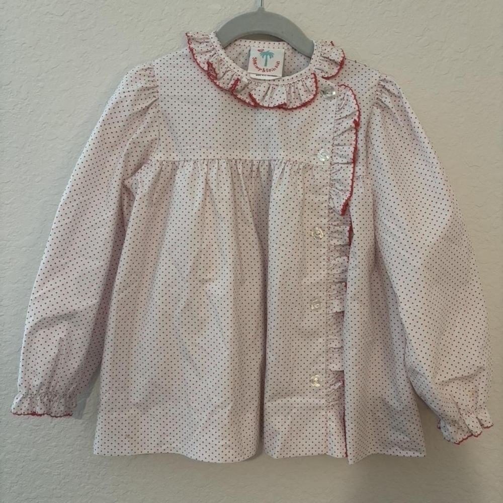 Girls Blouse